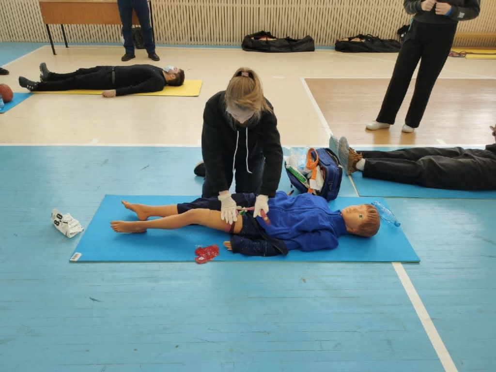 Базовая кафедра методики спортивной подготовки
